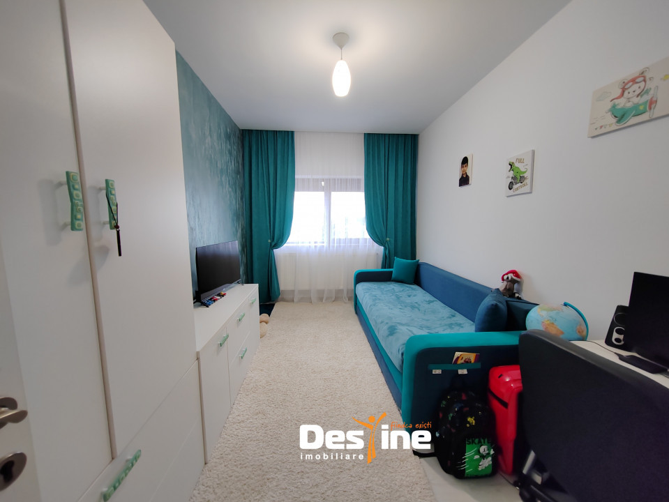 Apartament 3 camere Open Space 64,12 MP zona Bucium