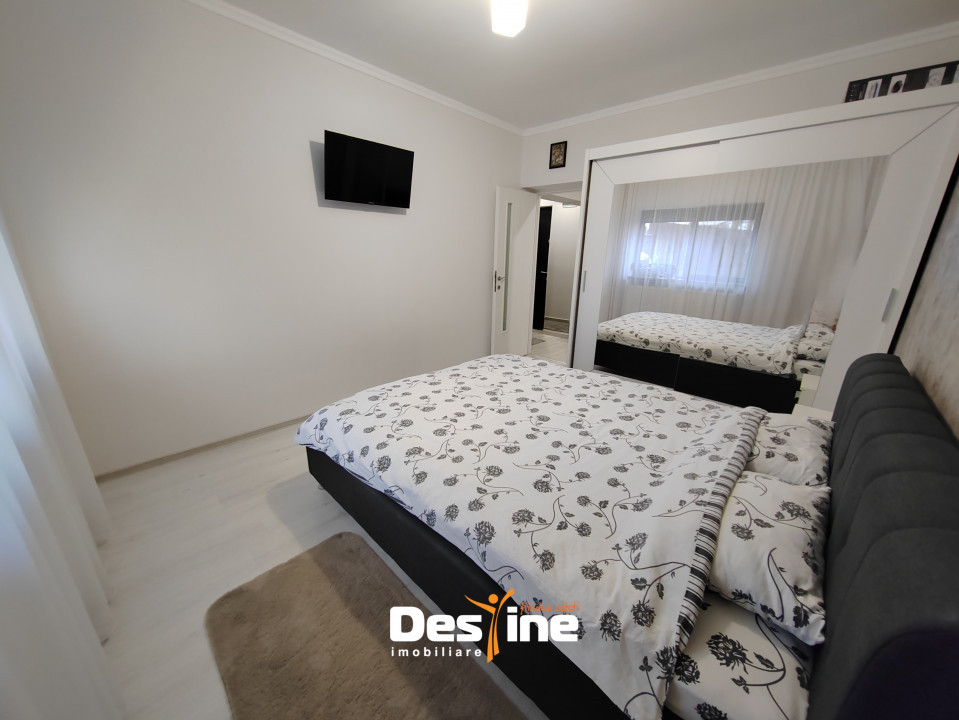 Apartament 3 camere Open Space 64,12 MP zona Bucium