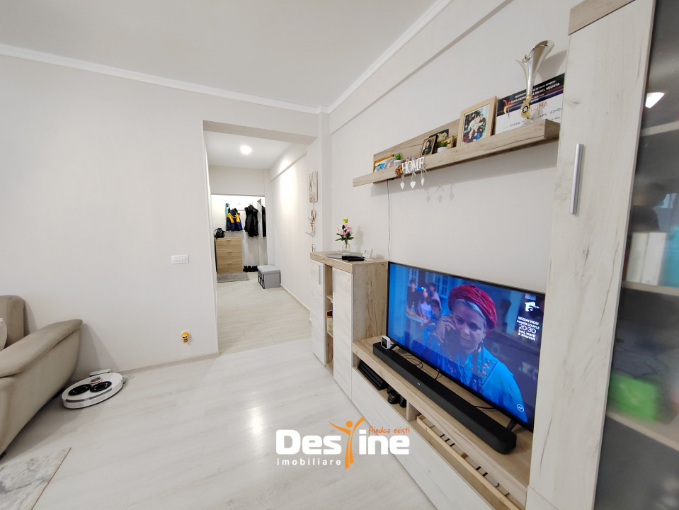 Apartament 3 camere Open Space 64,12 MP zona Bucium