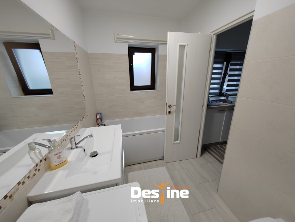 Apartament 3 camere Open Space 64,12 MP zona Bucium