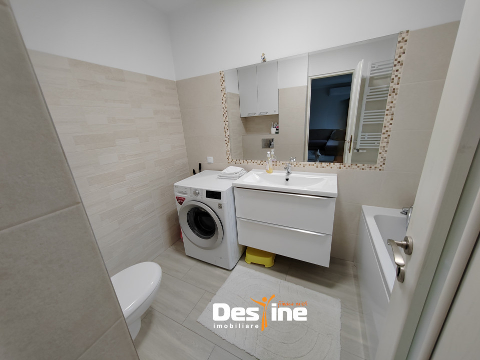 Apartament 3 camere Open Space 64,12 MP zona Bucium