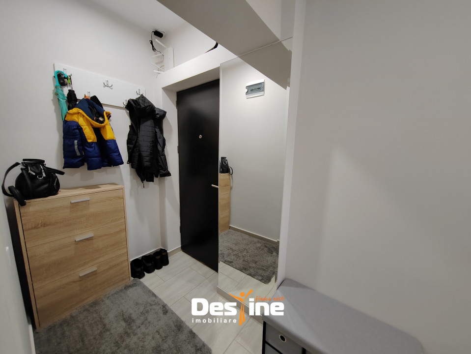 Apartament 3 camere Open Space 64,12 MP zona Bucium