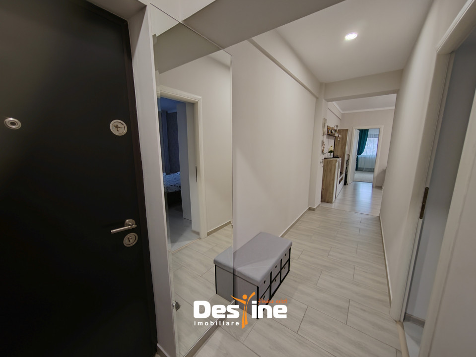 Apartament 3 camere Open Space 64,12 MP zona Bucium