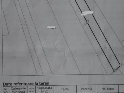 CORNESTI - Teren Extravilan, 5000 mp-27k zona deosebita