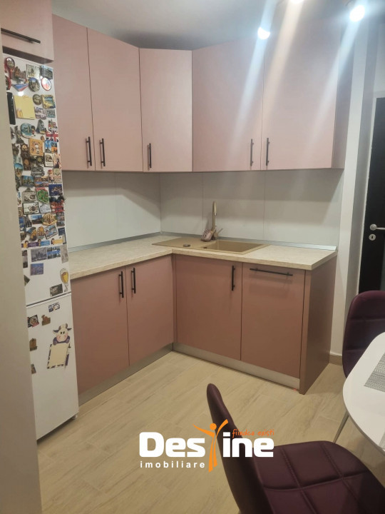 NICOLINA 1 - Apartament 3 camere DECOMANDAT, 76,57 mp MOBILAT și UTILAT