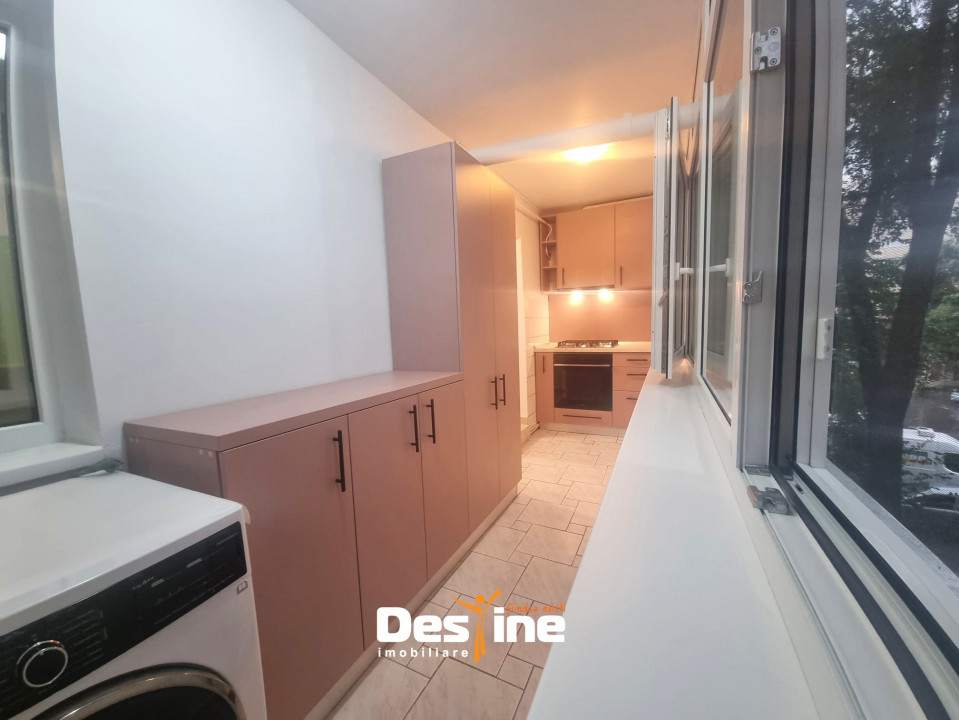 NICOLINA 1 - Apartament 3 camere DECOMANDAT, 76,57 mp MOBILAT și UTILAT