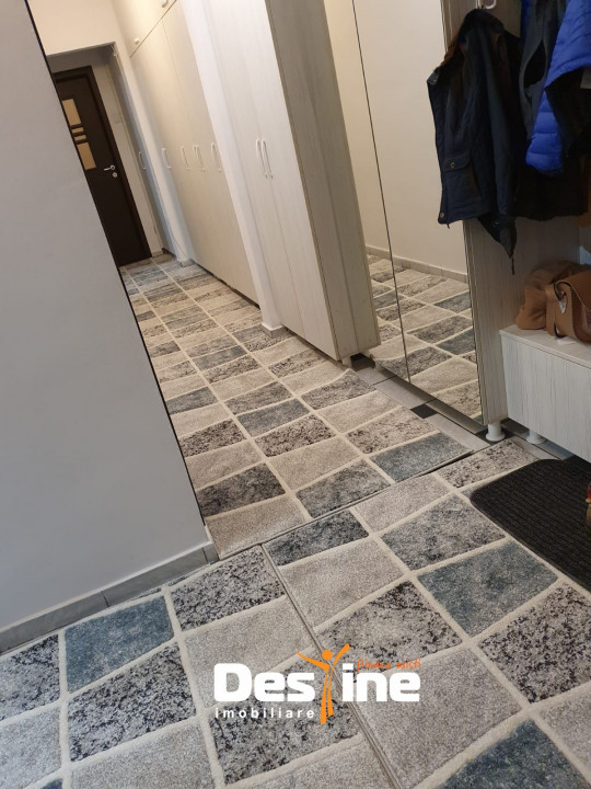 NICOLINA 1 - Apartament 3 camere DECOMANDAT, 76,57 mp MOBILAT și UTILAT