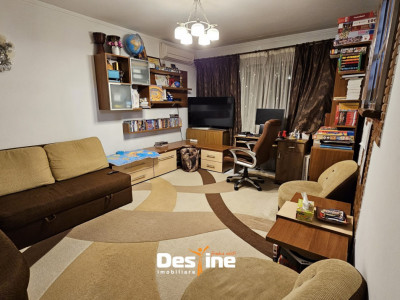 NICOLINA 1 - Apartament 3 camere DECOMANDAT, 76,57 mp MOBILAT și UTILAT