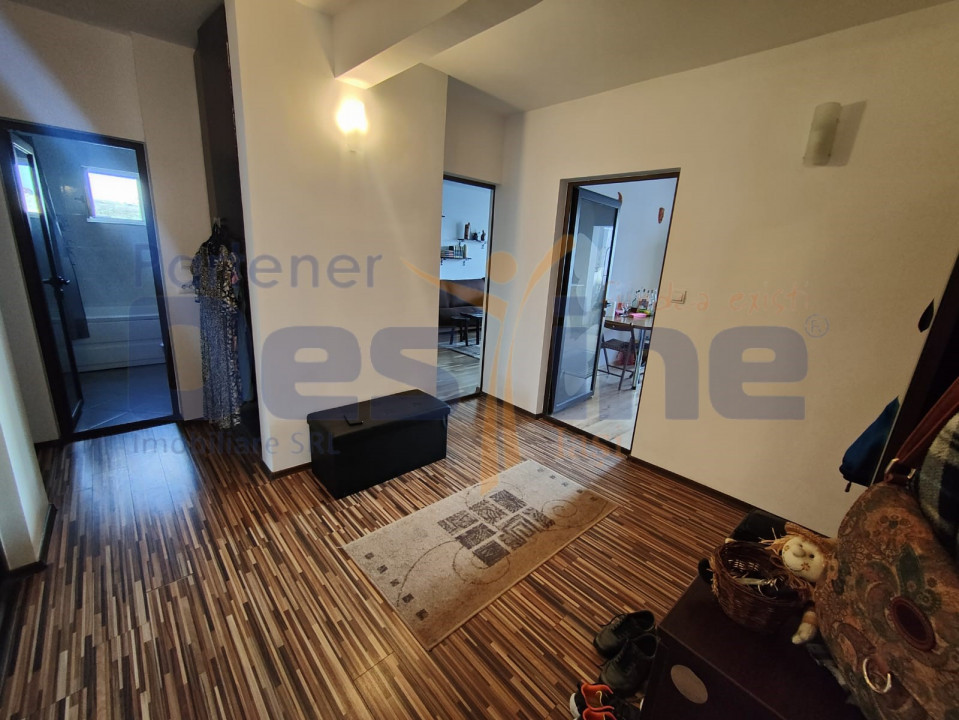 Apartament 4 camere decomandat 94 MP MOBILAT+UTILAT- Lunca Cetățuii