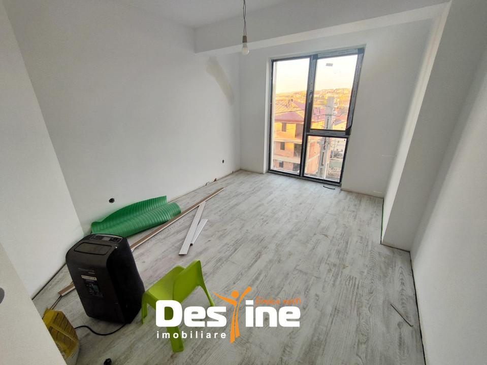 Apartament 2 camere DECOMANDAT 54 mp cartier HLINCEA - CETĂȚUIA