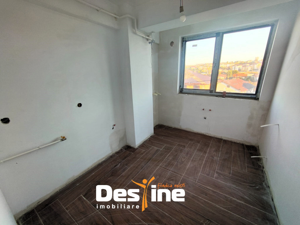 Apartament 2 camere DECOMANDAT 54 mp cartier HLINCEA - CETĂȚUIA