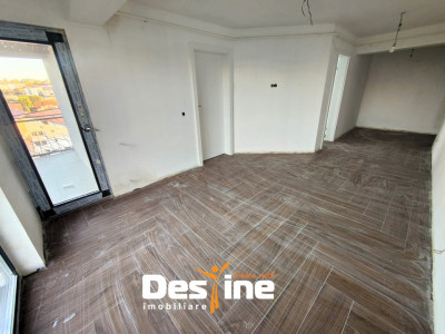 Apartament 2 camere DECOMANDAT 54 mp cartier HLINCEA - CETĂȚUIA