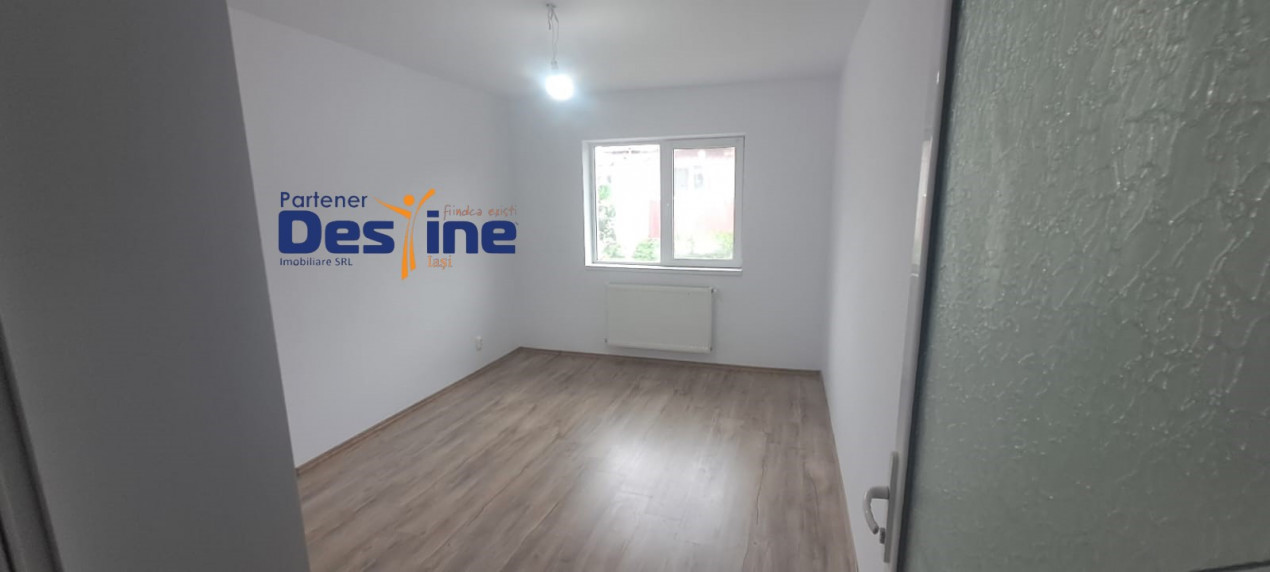  MIROSLAVA CENTRU, Apartament 2 camere Decomandat, 50 mp  