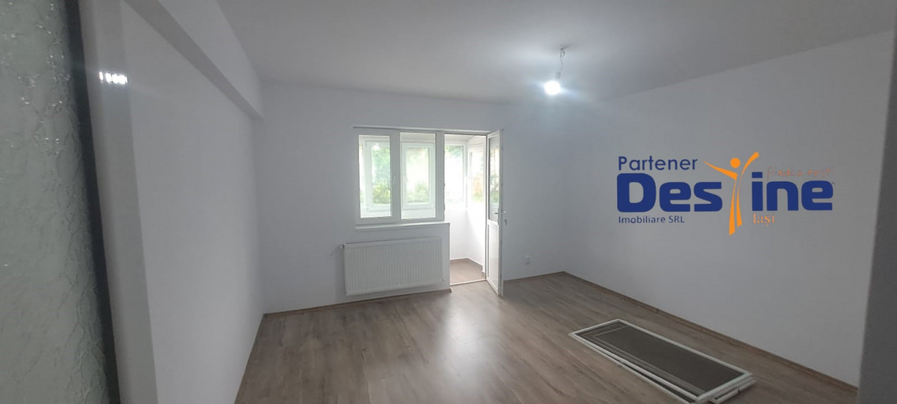  MIROSLAVA CENTRU, Apartament 2 camere Decomandat, 50 mp  