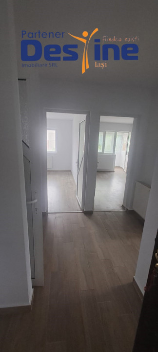  MIROSLAVA CENTRU, Apartament 2 camere Decomandat, 50 mp  