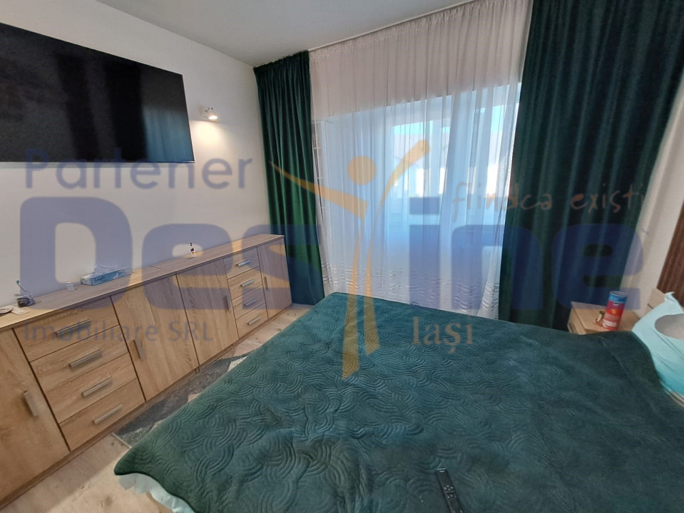 Apartament 4 camere, semidecomandat, Zimbru