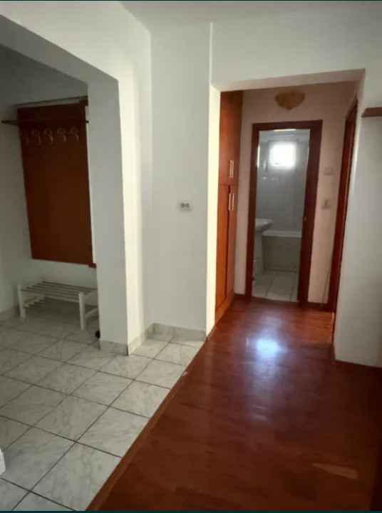 Apartament 2 camere, Cantacuzino,et. 1- de inchiriat