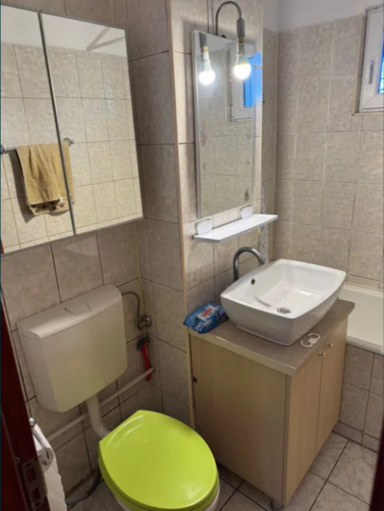 Apartament 2 camere, Cantacuzino,et. 1- de inchiriat