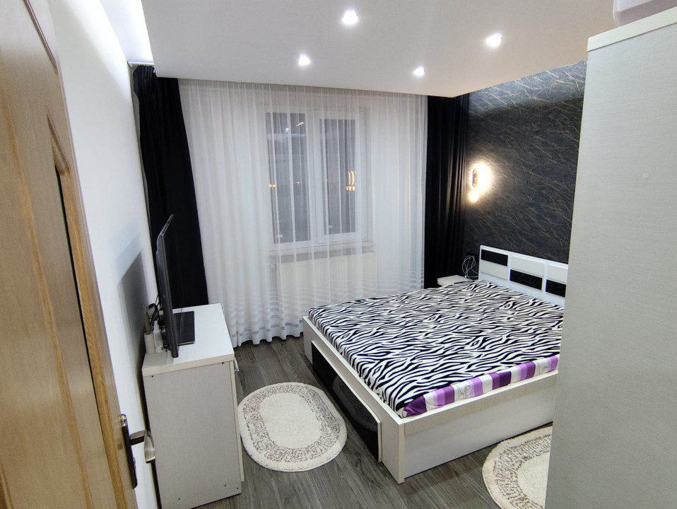 APARTAMENT DE VANZARE CALEA BUCURESTI 3 CAMERE ETAJ 4