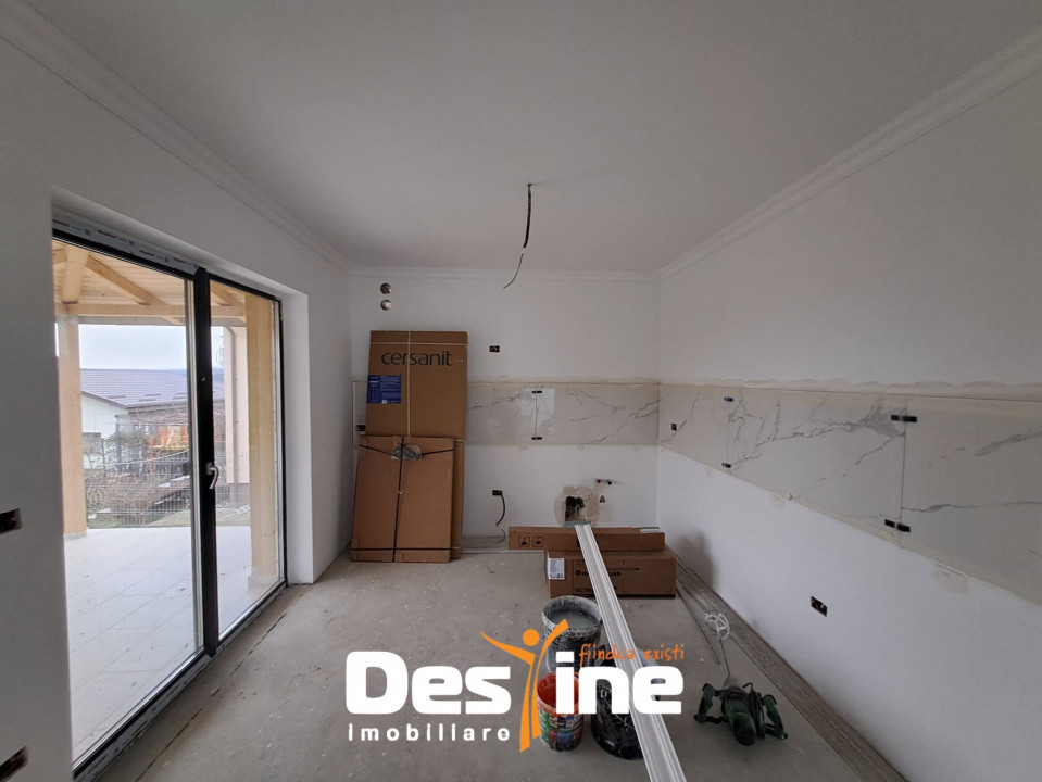 VALEA ADANCA, CASA P+1+POD , 106MP, 500MP TEREN, 200.000 EURO