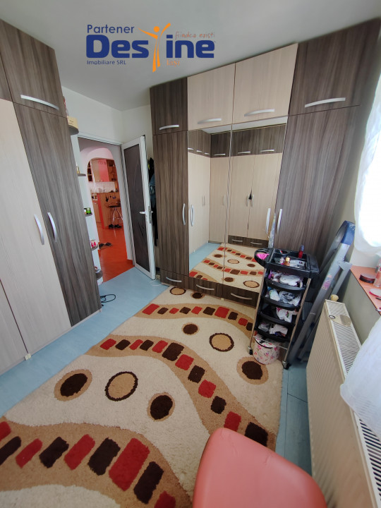 cartier FRUMOASA - Apartament 4 camere 80,78 mp+ terasa 7mp