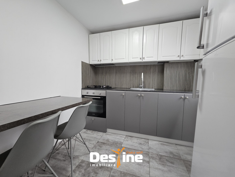 CHIRIE - Apartament 1 mobilat si utilat, loc de parcare, CUG