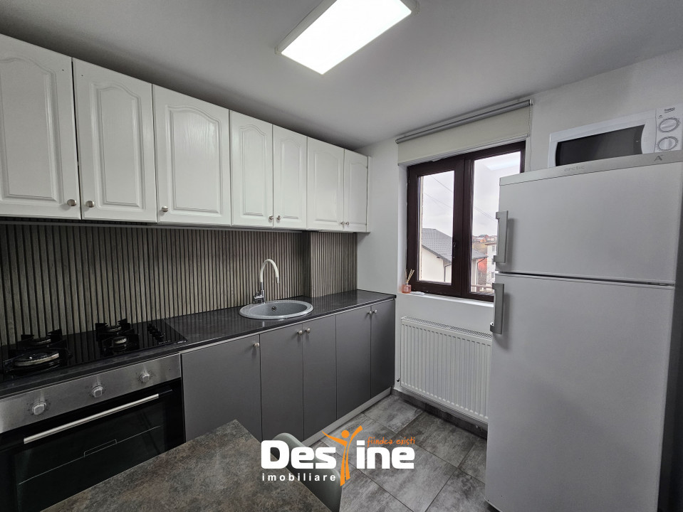CHIRIE - Apartament 1 mobilat si utilat, loc de parcare, CUG