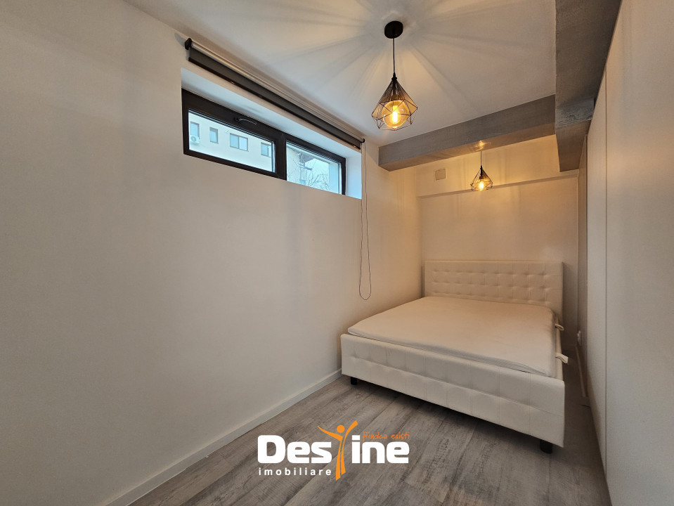 CHIRIE - Apartament 1 mobilat si utilat, loc de parcare, CUG