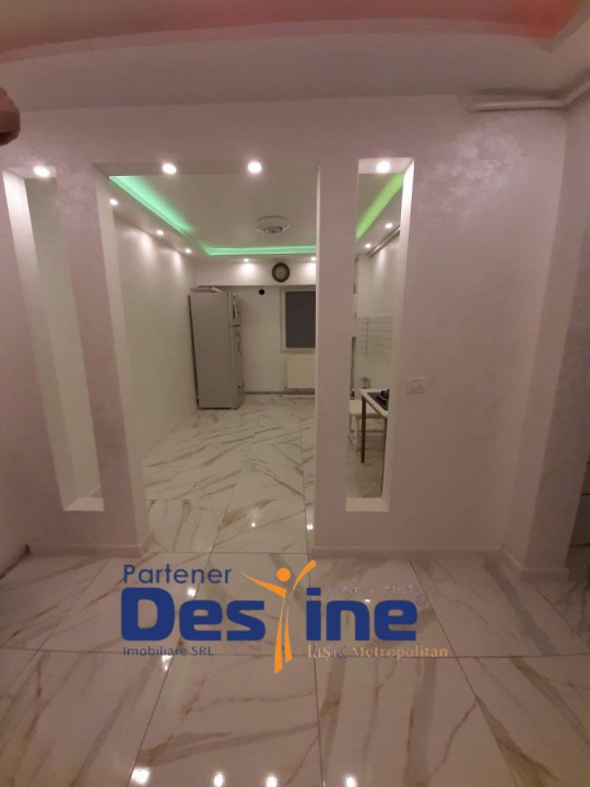 Apartament 2 camere decomandat zona Pacurari - Canta 