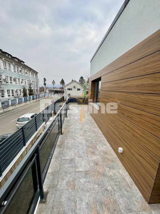 Casa noua 4 camere zona linistita