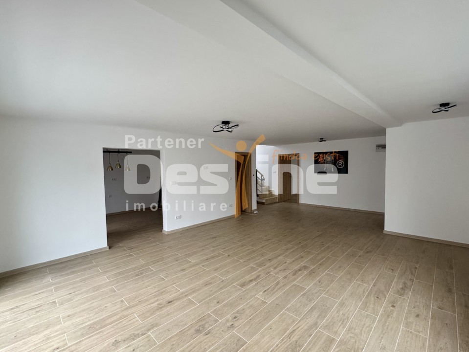 Casa noua 4 camere zona linistita
