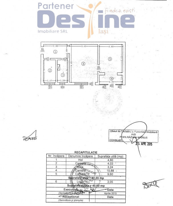 Spatiu comercial  parter ,37mp ,zona Alexandru cel Bun