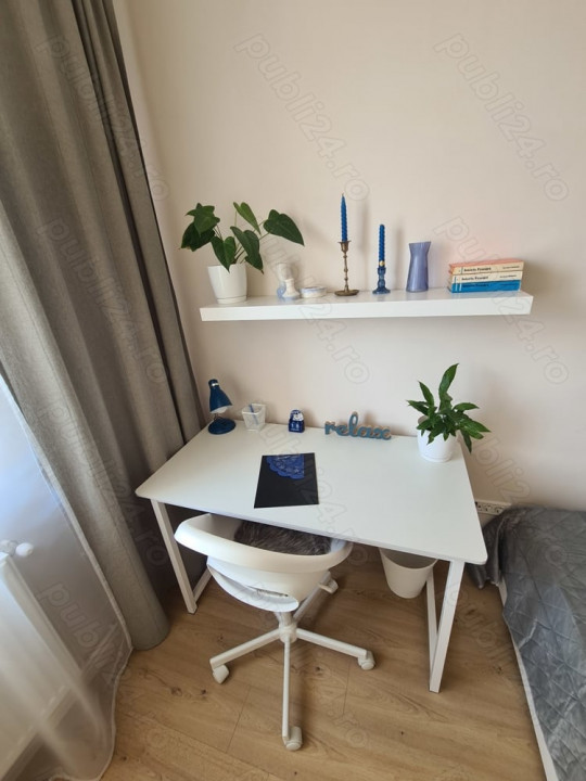 Apartament 2 camere de inchiriat, 35 mp, et 2, Colina Universitatii