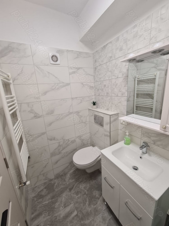 Apartament 2 camere de inchiriat, 35 mp, et 2, Colina Universitatii