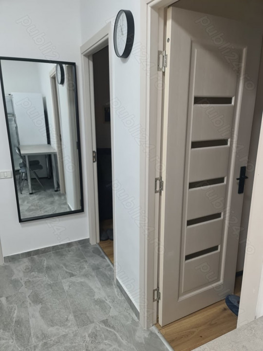 Apartament 2 camere de inchiriat, 35 mp, et 2, Colina Universitatii
