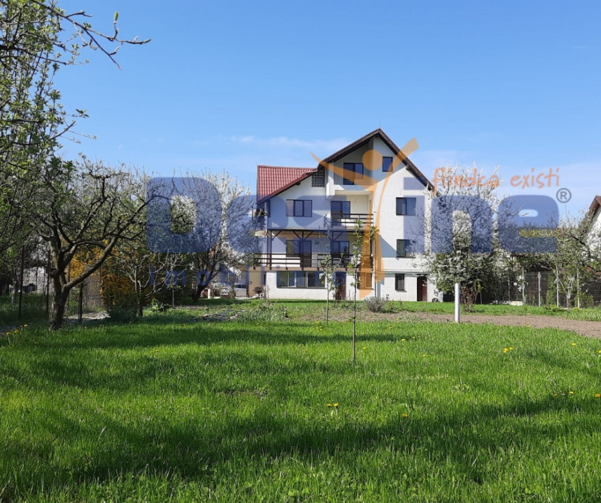 VILA cu 6 camere de vanzare in STUPINI, 250 MP + teren 1250 MP, COMISION 0%