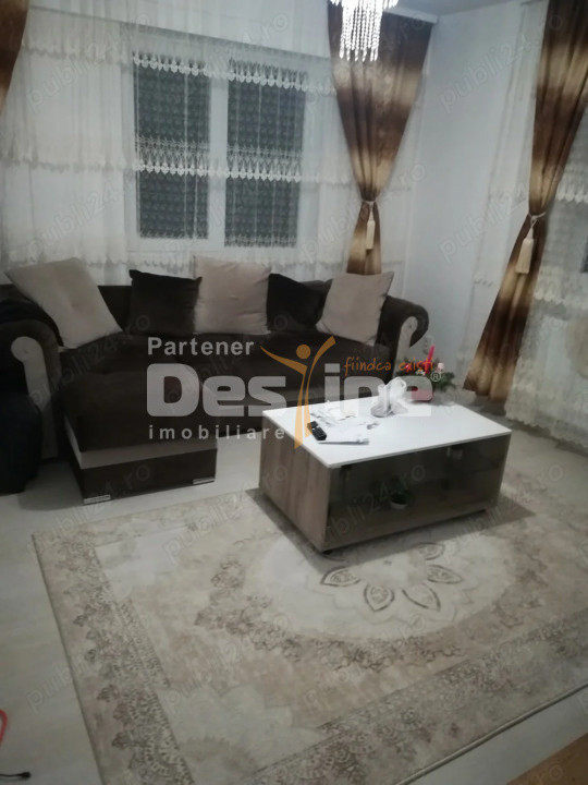 Apartament 3 camere, 77 mp, lângă Leroy Merlin – acces facil la transport 