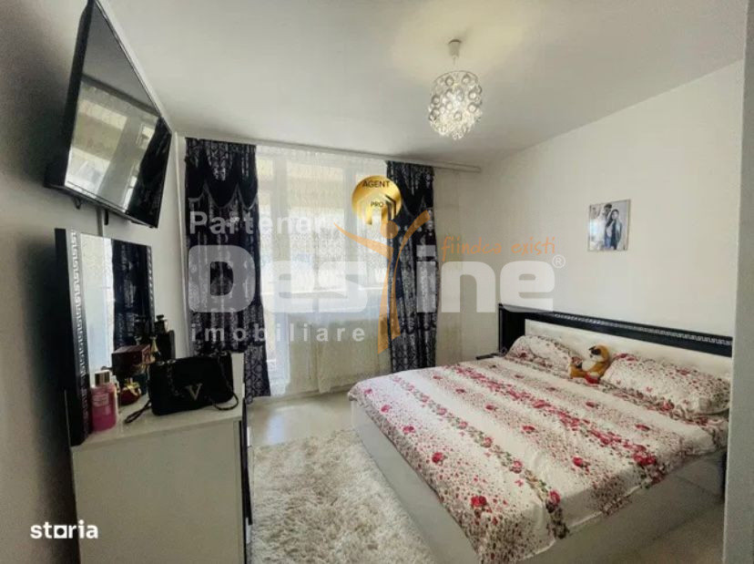 Apartament 3 camere, 77 mp, lângă Leroy Merlin – acces facil la transport 