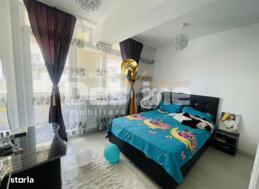 Apartament 3 camere, 77 mp, lângă Leroy Merlin – acces facil la transport 