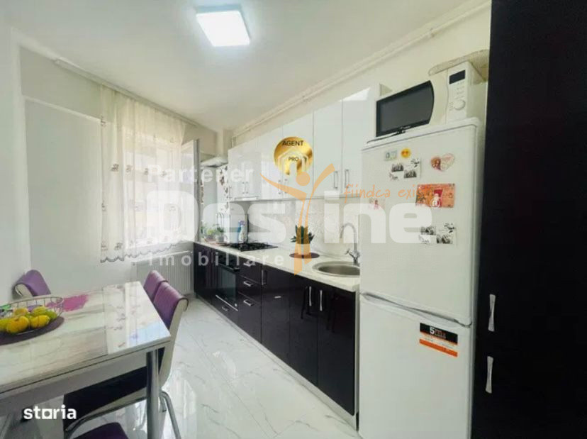 Apartament 3 camere, 77 mp, lângă Leroy Merlin – acces facil la transport 
