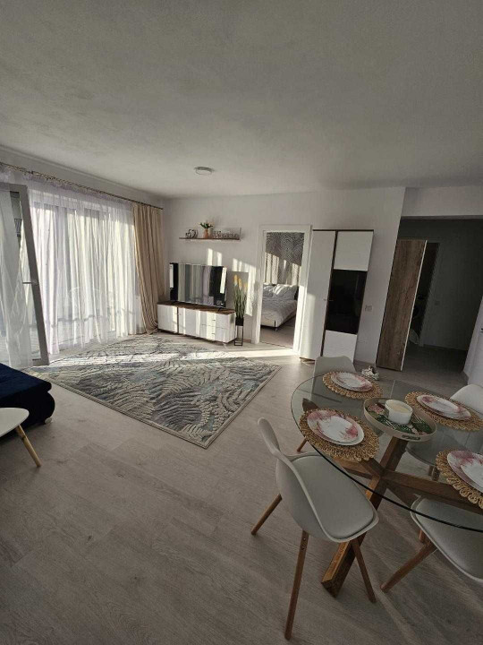 Apartament 2 camere 52 MP, SOHO RESIDENCE