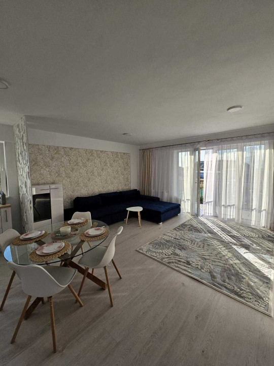 Apartament 2 camere 52 MP, SOHO RESIDENCE