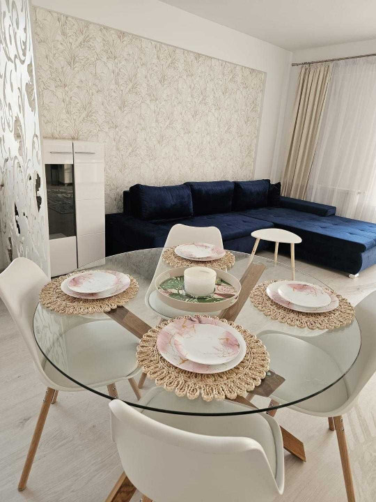 Apartament 2 camere 52 MP, SOHO RESIDENCE
