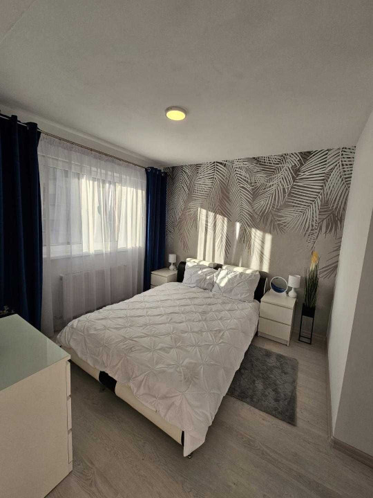 Apartament 2 camere 52 MP, SOHO RESIDENCE