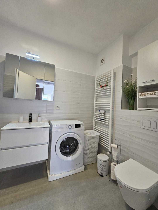 Apartament 2 camere 52 MP, SOHO RESIDENCE