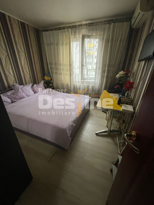 APARTAMENT 3 CAMERE DECOMANDAT, RAHOVA, DE VANZARE