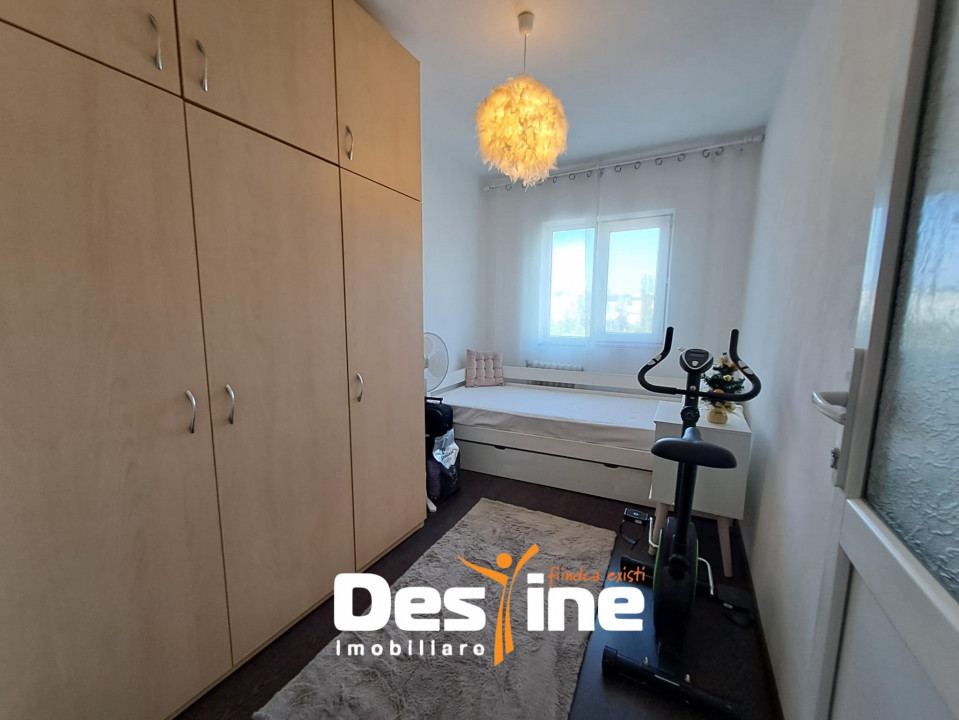 Alexandru cel Bun, ap 3 camere, DECOMANDAT , 60 mp, 101.900 EURO