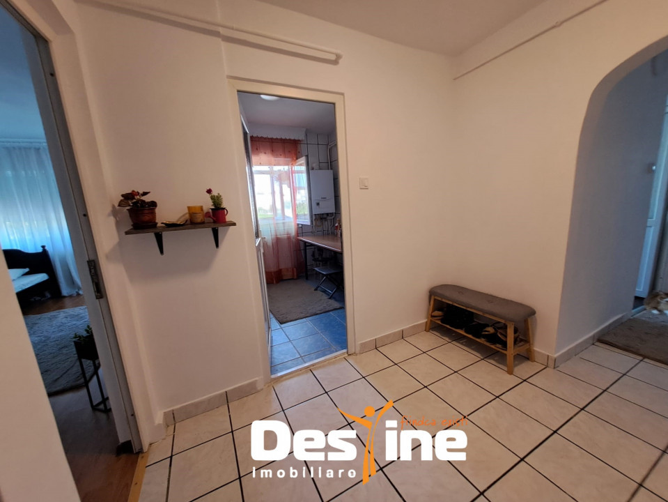 Alexandru cel Bun, ap 3 camere, DECOMANDAT , 60 mp, 101.900 EURO