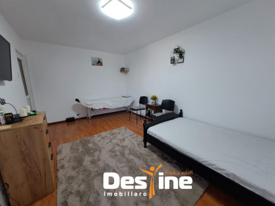 Alexandru cel Bun, ap 3 camere, DECOMANDAT , 60 mp, 107.000 EURO