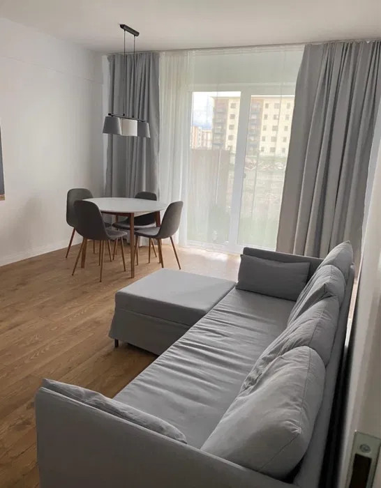 Apartament 2 camere 62 MP, TRACTORUL